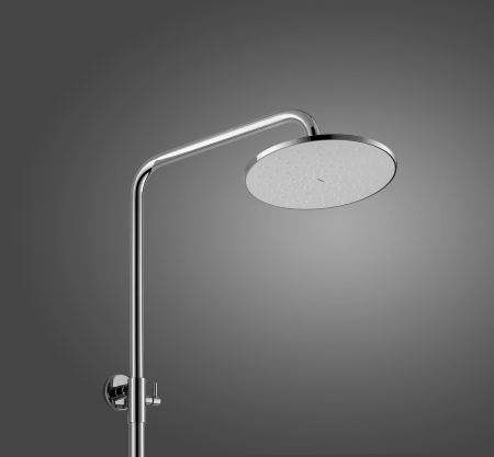 Душевая система Arrow AG3308SH хром